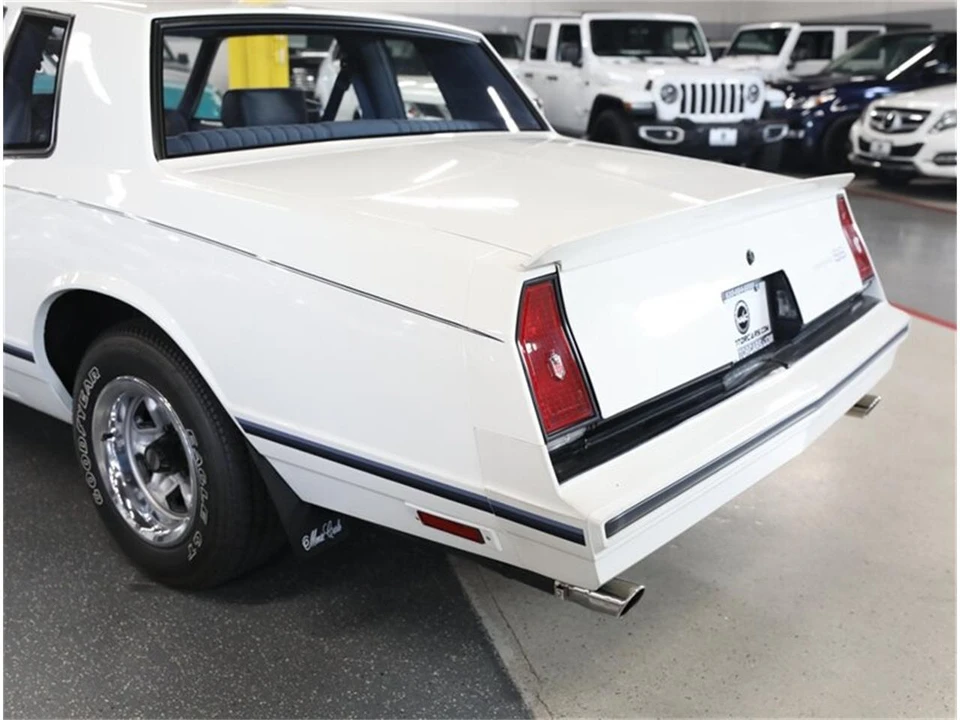 1984 Chevrolet Monte Carlo 4th Gen - Image 21 of 31