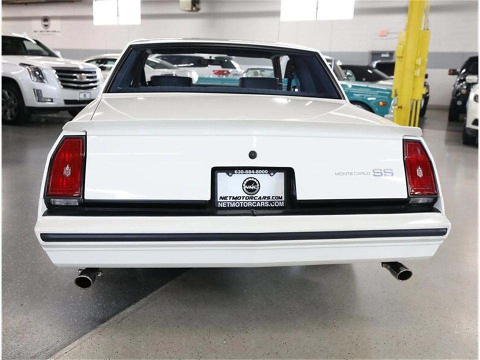 1984 Chevrolet Monte Carlo 4th Gen - Image 18 of 31