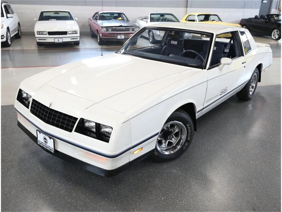 1984 Chevrolet Monte Carlo 4th Gen - Image 2 of 31