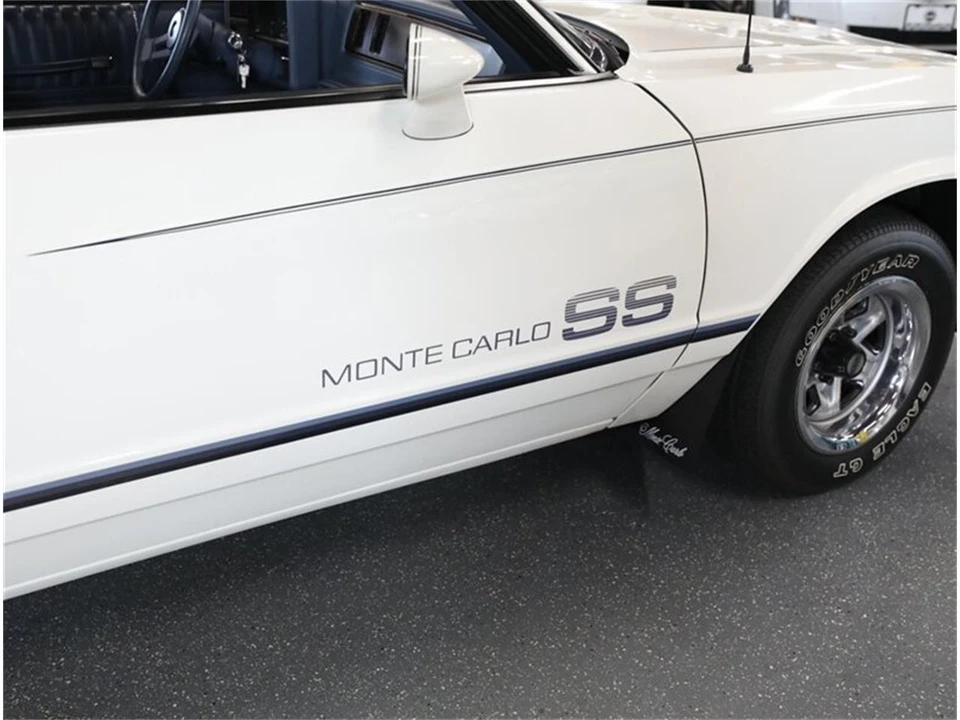 1984 Chevrolet Monte Carlo 4th Gen - Image 14 of 31