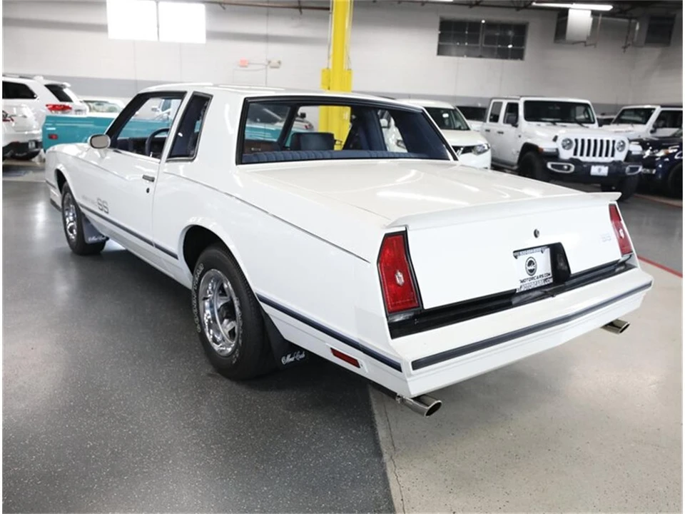 1984 Chevrolet Monte Carlo 4th Gen - Image 22 of 31