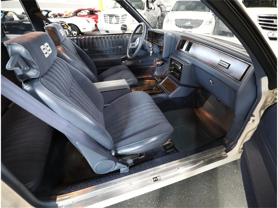 1984 Chevrolet Monte Carlo 4th Gen - Image 30 of 31
