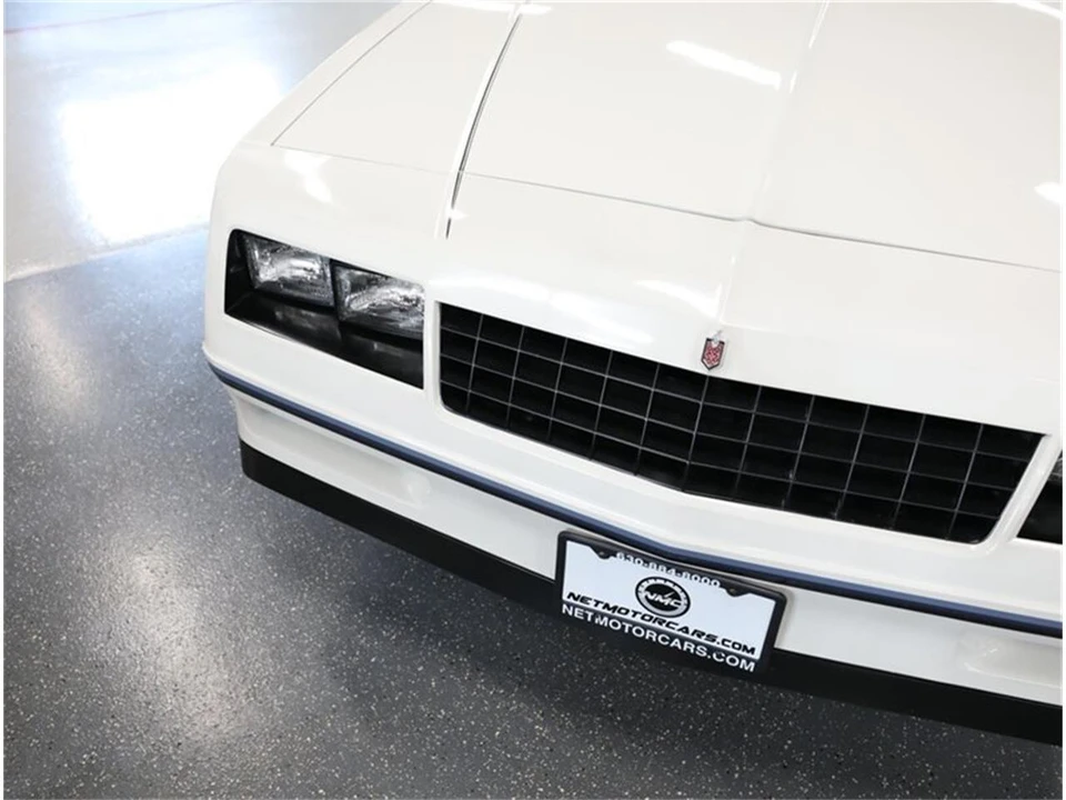 1984 Chevrolet Monte Carlo 4th Gen - Image 10 of 31