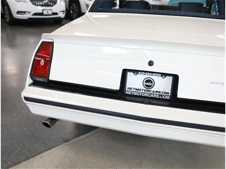 1984 Chevrolet Monte Carlo 4th Gen - Image 19 of 31