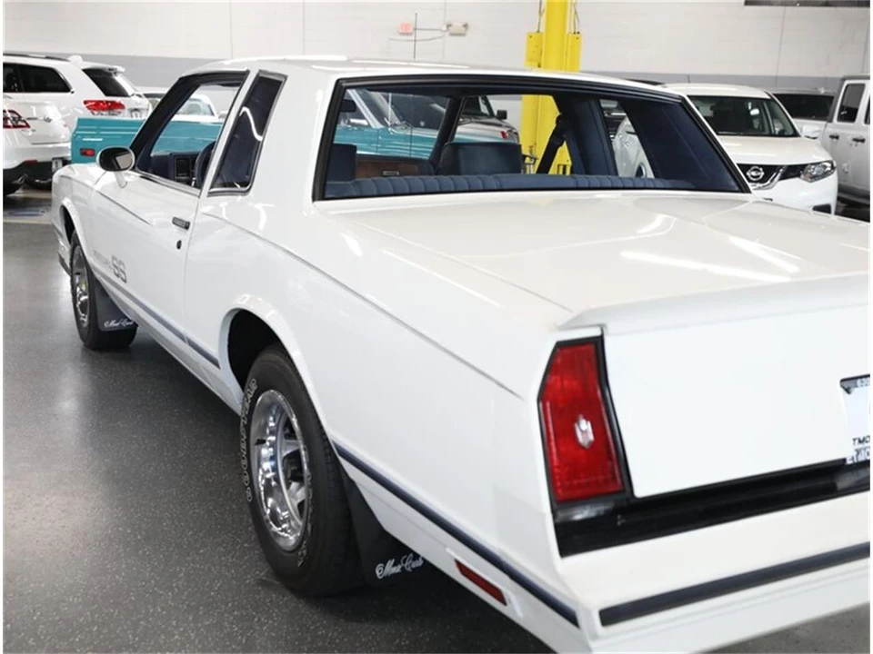 1984 Chevrolet Monte Carlo 4th Gen - Image 23 of 31