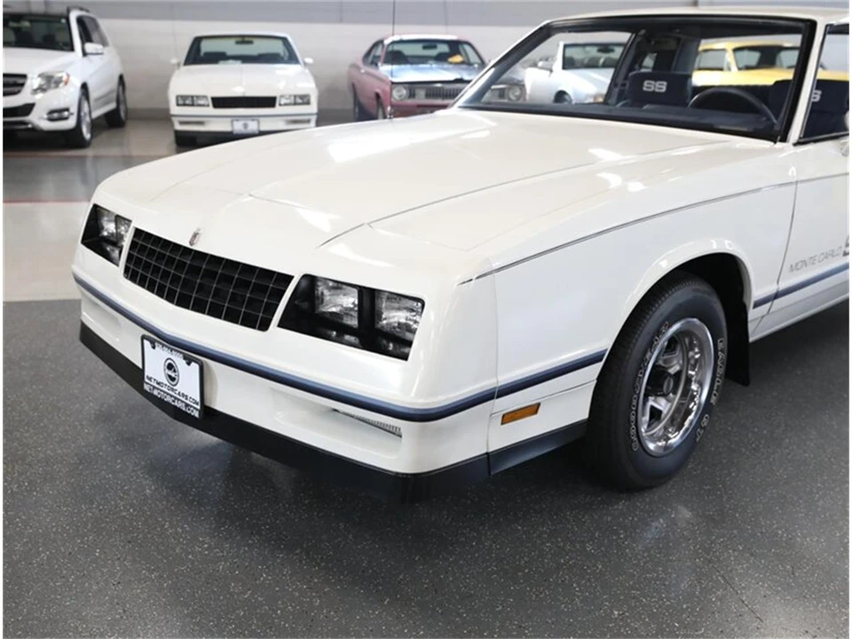 1984 Chevrolet Monte Carlo 4th Gen - Image 3 of 31