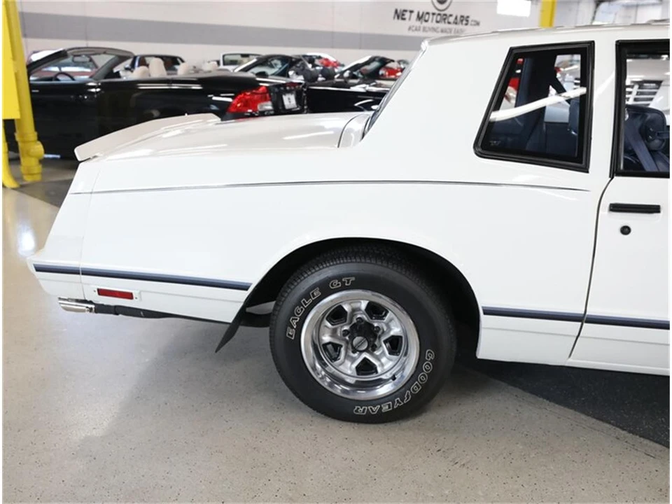 1984 Chevrolet Monte Carlo 4th Gen - Image 15 of 31