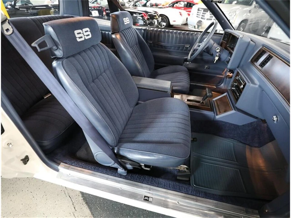 1984 Chevrolet Monte Carlo 4th Gen - Image 31 of 31