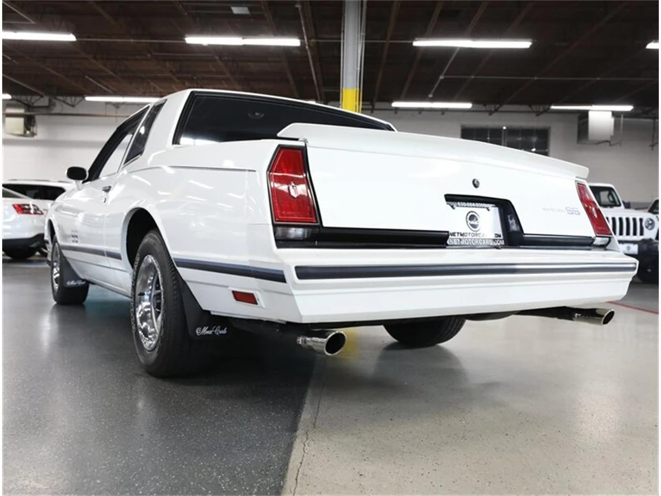 1984 Chevrolet Monte Carlo 4th Gen - Image 20 of 31