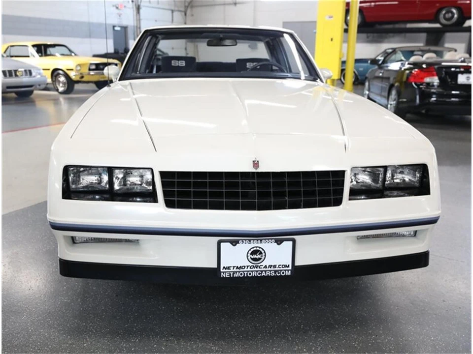 1984 Chevrolet Monte Carlo 4th Gen - Image 8 of 31