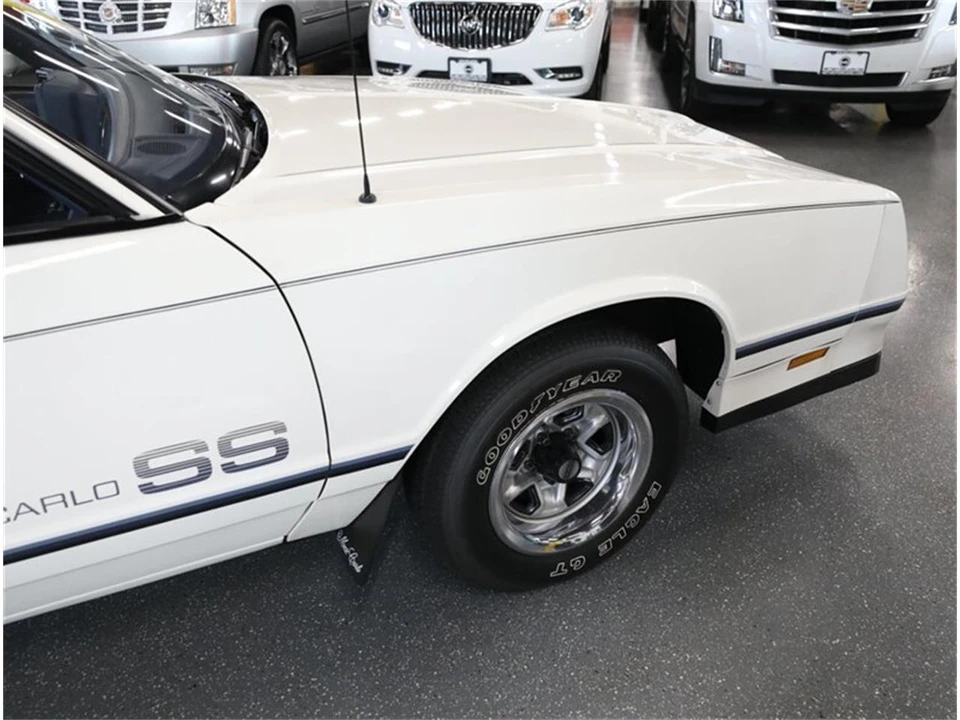 1984 Chevrolet Monte Carlo 4th Gen - Image 12 of 31