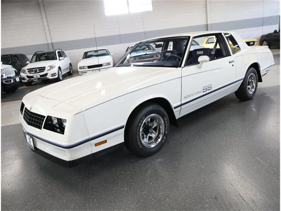 1984 Chevrolet Monte Carlo 4th Gen - Image 4 of 31
