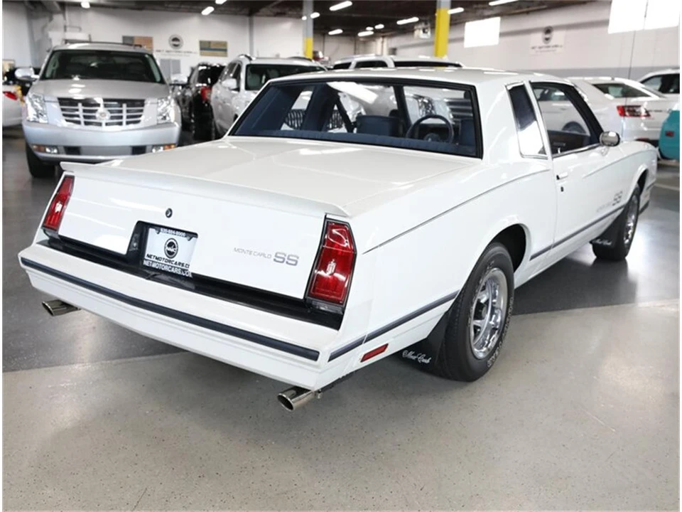 1984 Chevrolet Monte Carlo 4th Gen - Image 16 of 31