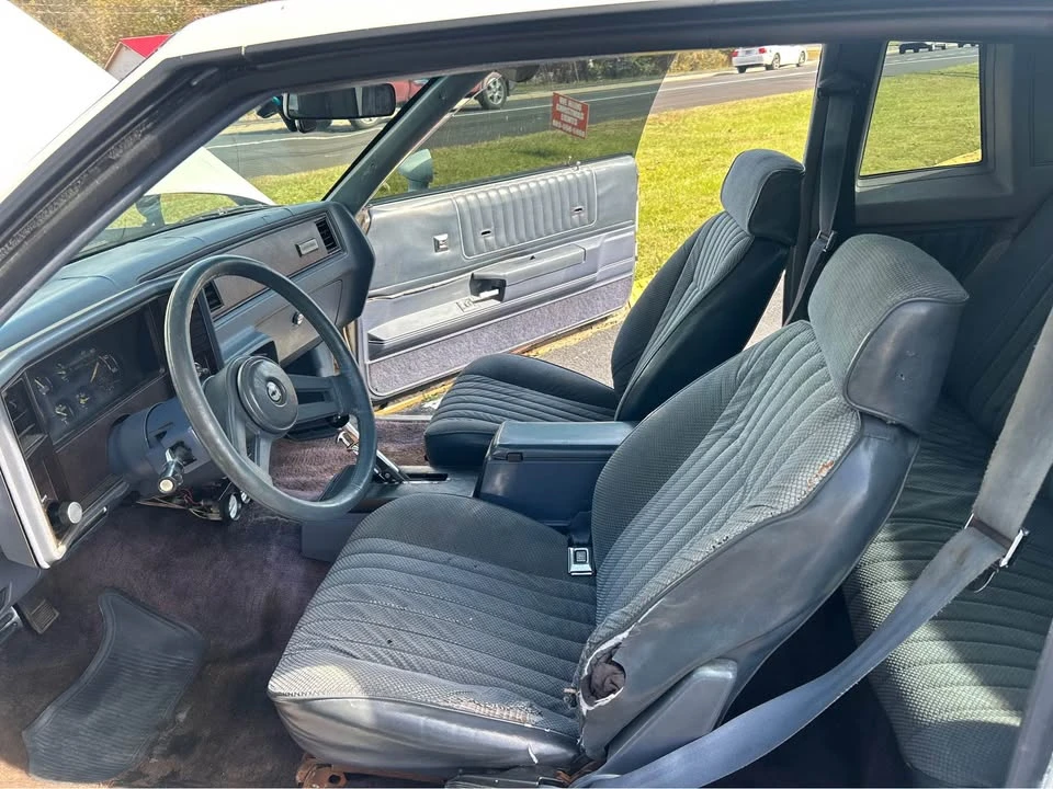 1984 Chevrolet Monte Carlo 4th Gen - Image 8 of 12