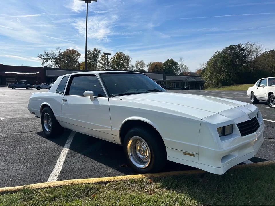 1984 Chevrolet Monte Carlo 4th Gen - Image 3 of 12