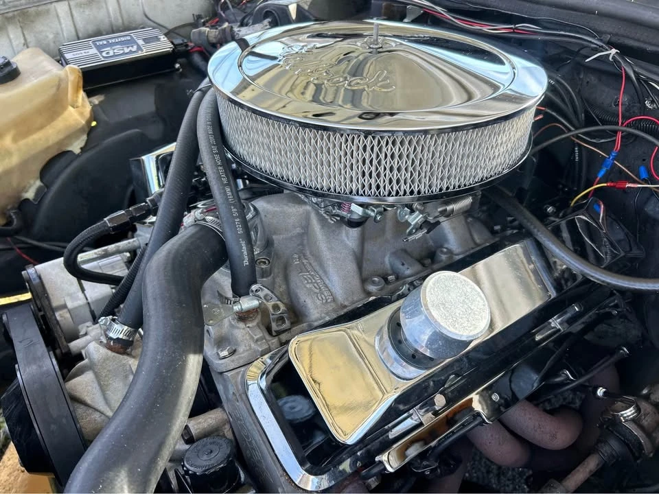 1984 Chevrolet Monte Carlo 4th Gen - Image 4 of 12