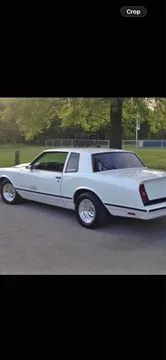 1984 Chevrolet Monte Carlo SS Coupe 2D