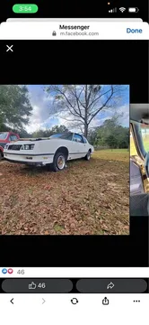 1984 Chevrolet Monte Carlo SS Coupe 2D