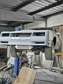 1984 Chevrolet Monte Carlo SS Coupe 2D