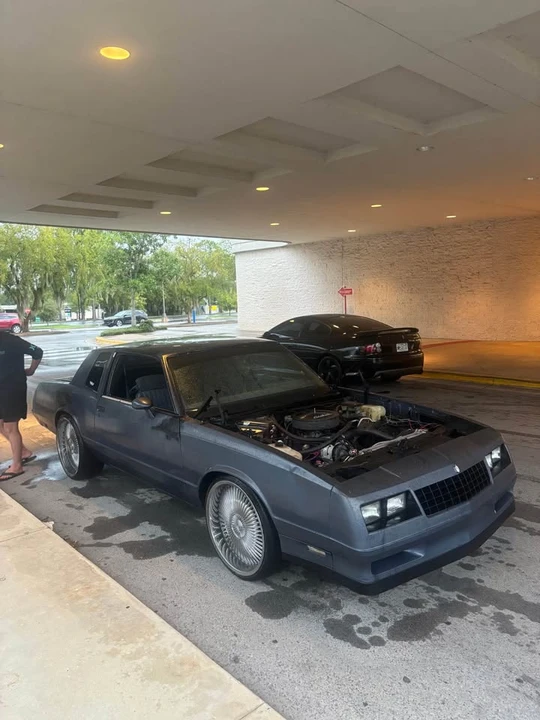 1984 Chevrolet Monte Carlo 4th Gen - Image 3 of 6