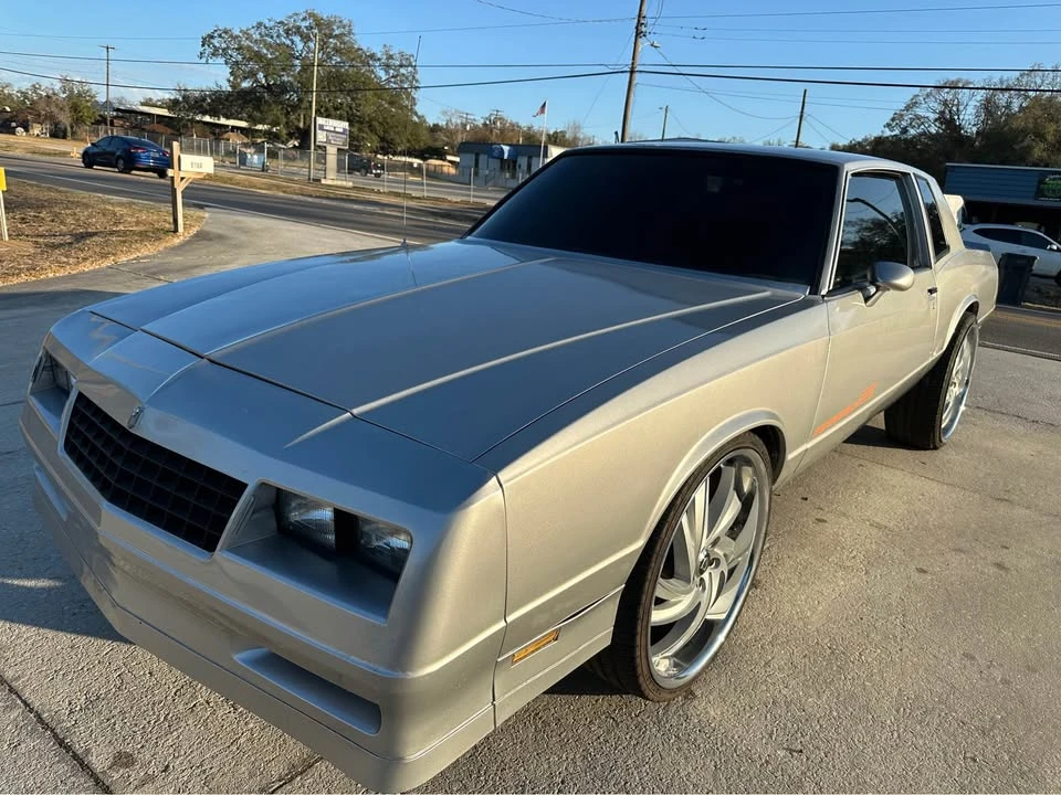 1984 Chevrolet Monte Carlo 4th Gen - Image 4 of 19