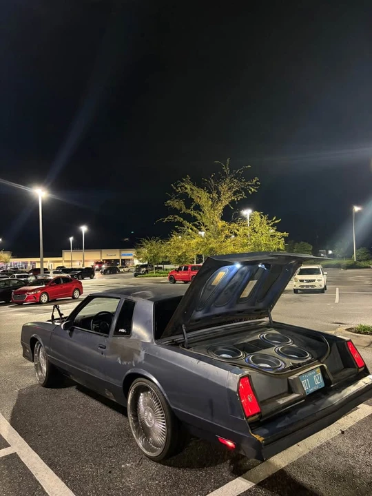 1984 Chevrolet Monte Carlo 4th Gen - Image 5 of 6