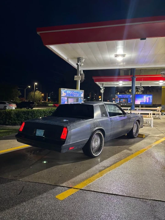 1984 Chevrolet Monte Carlo 4th Gen - Image 4 of 6