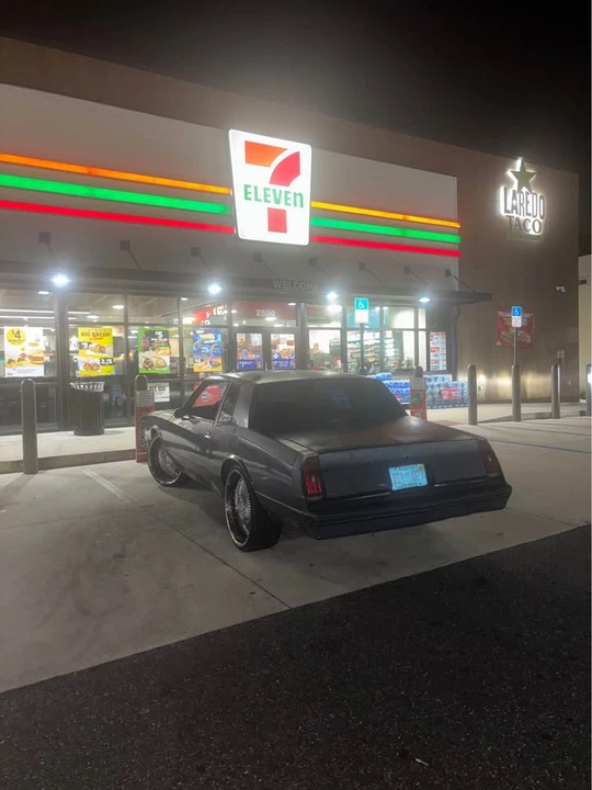 1984 Chevrolet Monte Carlo 4th Gen - Image 2 of 6