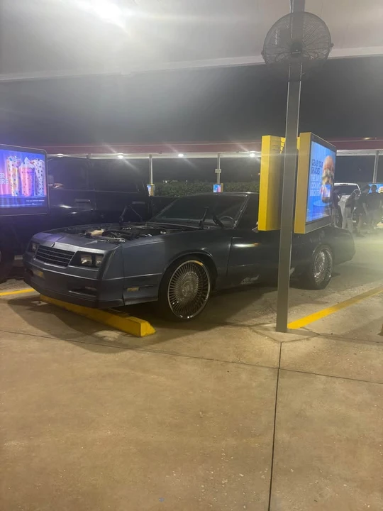 1984 Chevrolet Monte Carlo 4th Gen - Image 6 of 6