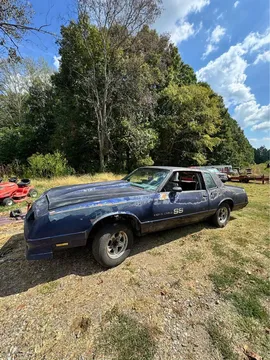 1984 Chevrolet Monte Carlo SS Coupe 2D