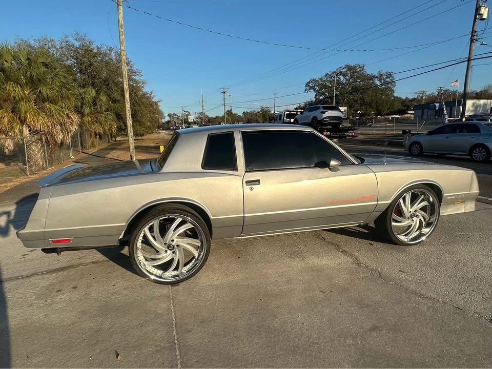 1984 Chevrolet Monte Carlo 4th Gen - Image 6 of 19