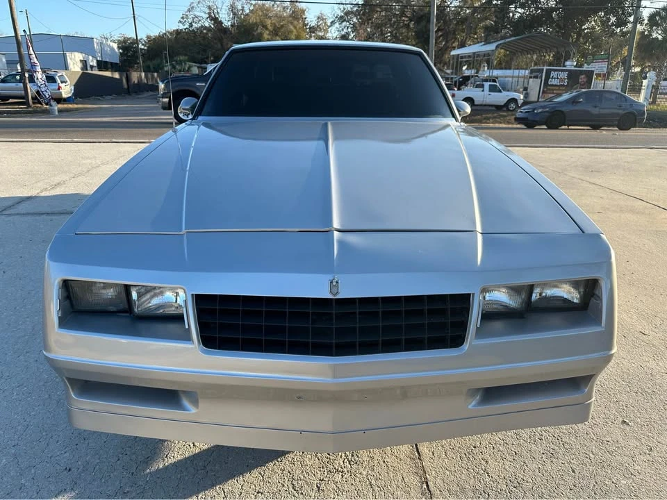 1984 Chevrolet Monte Carlo 4th Gen - Image 9 of 19