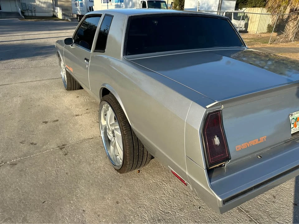 1984 Chevrolet Monte Carlo 4th Gen - Image 2 of 19