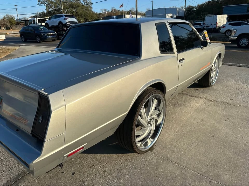 1984 Chevrolet Monte Carlo 4th Gen - Image 7 of 19