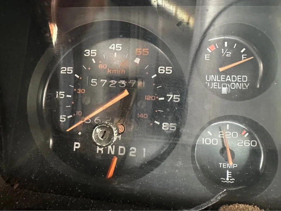 1984 Chevrolet Monte Carlo 4th Gen - Image 18 of 19