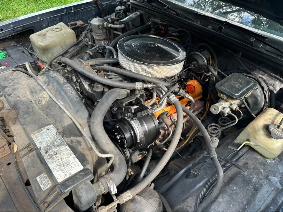 1984 Chevrolet Monte Carlo 4th Gen - Image 19 of 19