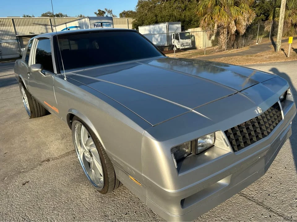 1984 Chevrolet Monte Carlo 4th Gen - Image 8 of 19