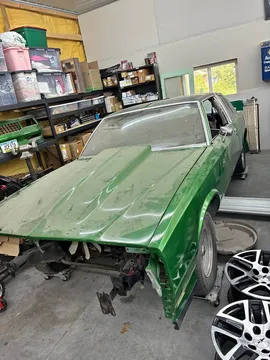 1984 Chevrolet Monte Carlo SS