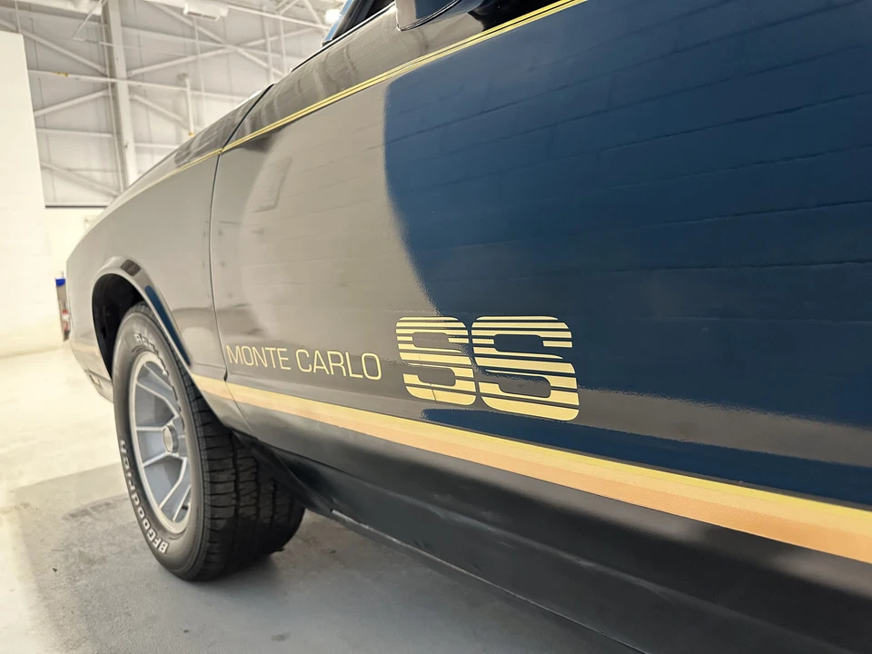 1984 Chevrolet Monte Carlo 4th Gen - Image 11 of 31