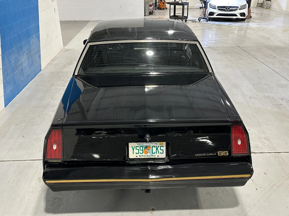 1984 Chevrolet Monte Carlo 4th Gen - Image 12 of 31