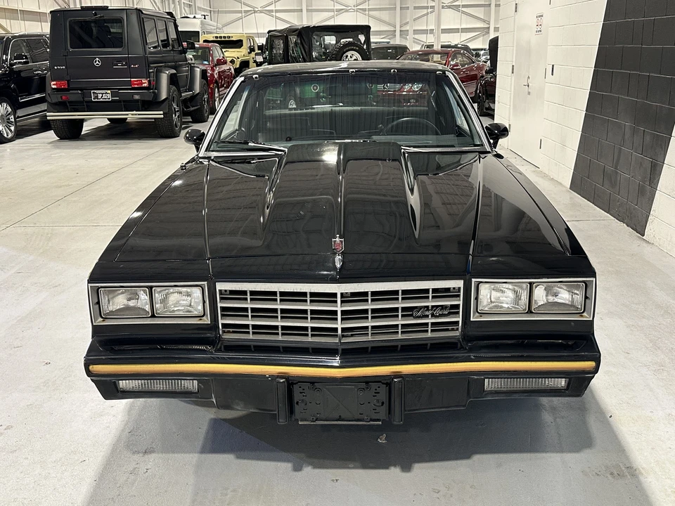 1984 Chevrolet Monte Carlo 4th Gen - Image 13 of 31