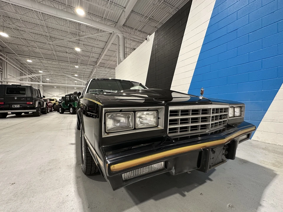 1984 Chevrolet Monte Carlo 4th Gen - Image 14 of 31