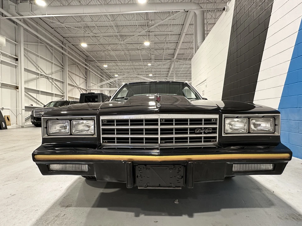 1984 Chevrolet Monte Carlo 4th Gen - Image 15 of 31
