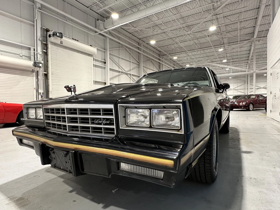 1984 Chevrolet Monte Carlo 4th Gen - Image 16 of 31