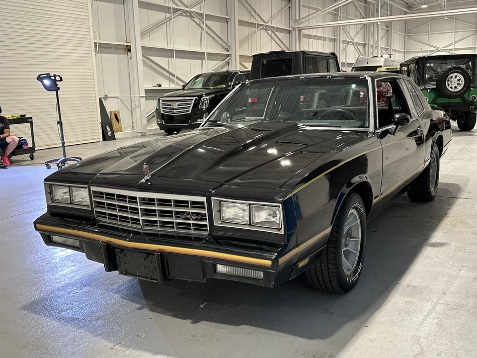 1984 Chevrolet Monte Carlo 4th Gen - Image 17 of 31