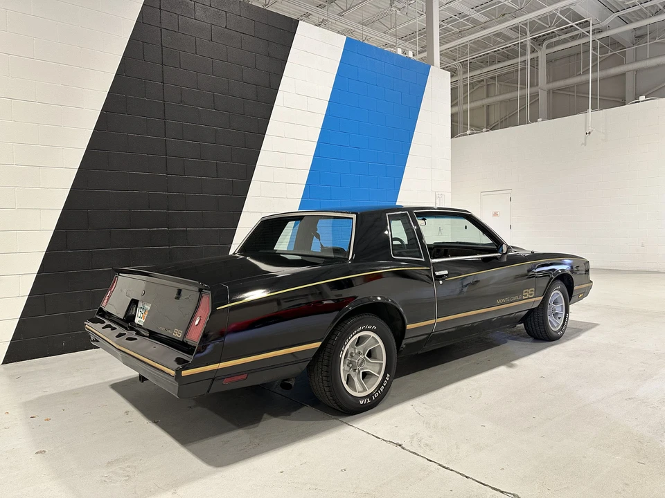 1984 Chevrolet Monte Carlo 4th Gen - Image 18 of 31