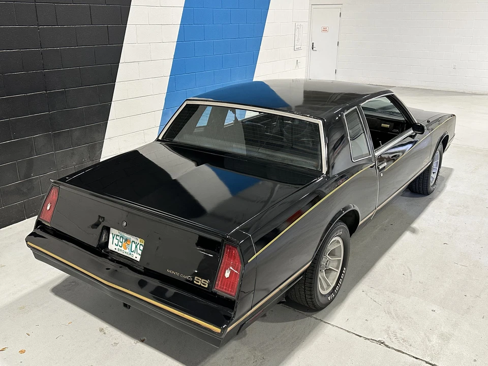 1984 Chevrolet Monte Carlo 4th Gen - Image 19 of 31