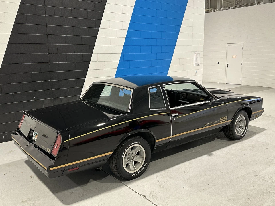1984 Chevrolet Monte Carlo 4th Gen - Image 20 of 31