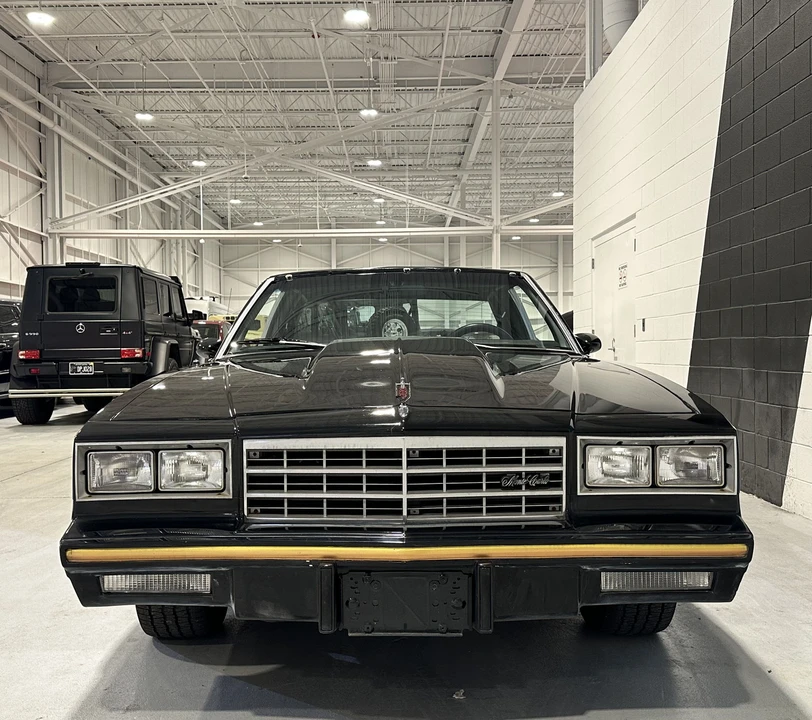 1984 Chevrolet Monte Carlo 4th Gen - Image 2 of 31