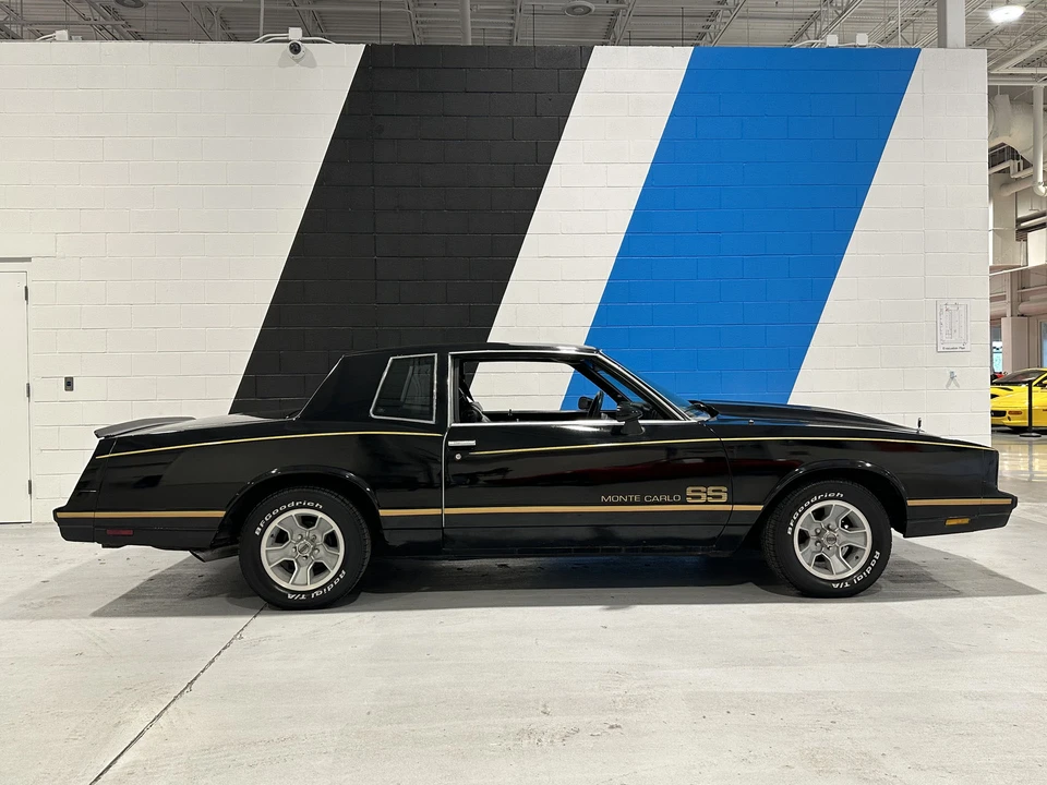 1984 Chevrolet Monte Carlo 4th Gen - Image 21 of 31